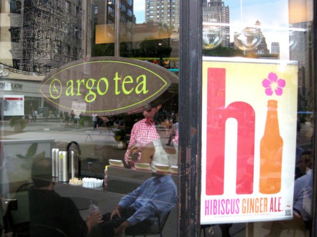 Argo Tea café