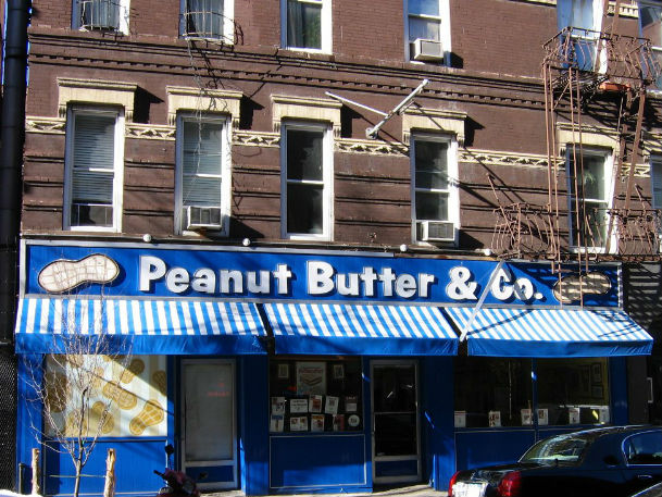 Peanut Butter & Co in Greenwich